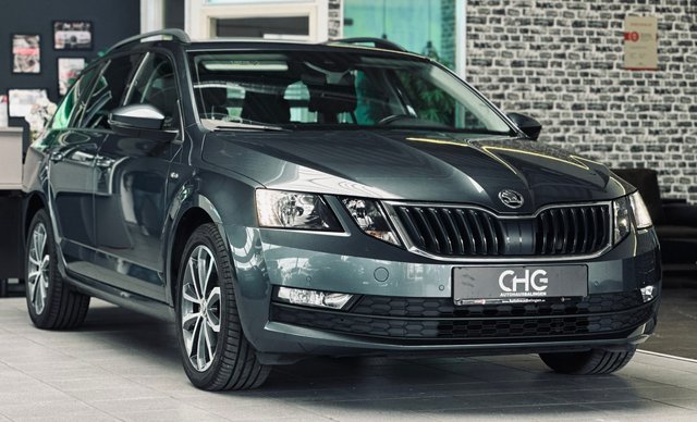 Skoda Octavia Combi Soleil SHZ|PDC|NAVICARPLAY|LED| Gebrauchtwagen Kaufen | EZ 05/2020 | Preis 15.990 €