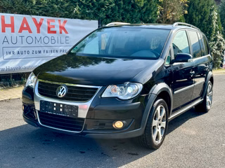 Volkswagen Touran CrossTouran 2.0 / Zahnriemen Gerissen / - bilder 1
