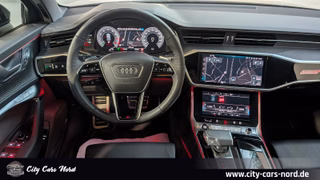 Audi A6 Avant 50 TFSI E quattro S line PANO+MATRIX - bilder 15
