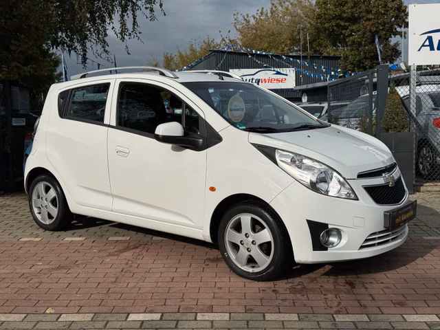 Chevrolet Spark LS +1.2*Klima*2.Hd*Erst 61TKM*Tüv NEU! - foto 1