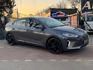 Hyundai IONIQ 1.6 Premium Hybrid Aut*Nav*Leder*VOLL!!!