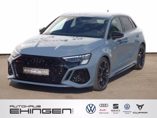 Audi RS3 Gebrauchtwagen Kaufen