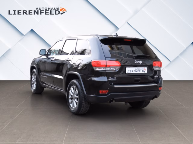 Jeep Grand Cherokee 3.0 CRD Facelift Limited AHK - фото 3