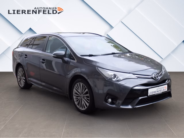 Toyota Avensis 2.0 D-4D Comfort Leder Navi - foto 4