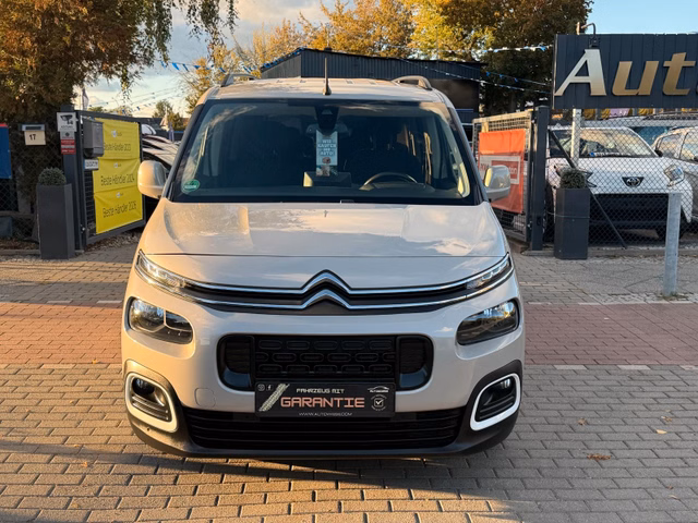 Citroën Berlingo SHINE XL*7Sitze*Navi*Kamera*Temp*PDC - foto 2