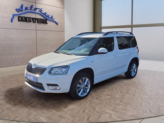 Skoda Yeti Gebrauchtwagen Kaufen