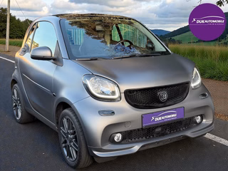 smart forTwo Gebrauchtwagen Kaufen