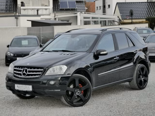 Mercedes-Benz ML 350 Gebrauchtwagen Kaufen