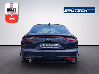 Kia Stinger 3.3 GT 4WD AUTOMATIK / LEDER / SCHIEBEDACH / E-SITZE - bilder 1