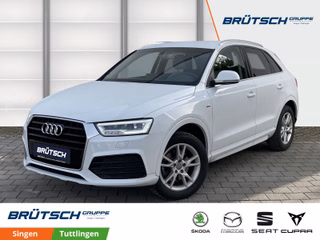 Audi Q3 Gebrauchtwagen Kaufen