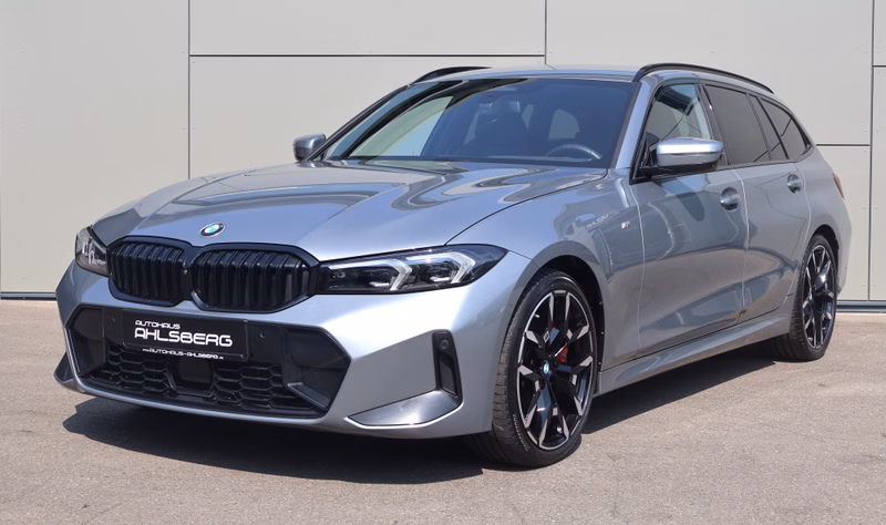 BMW 320 XD M SPORT PRO/SHADOW/ LCI/WIDES/360°/H-K/ACC/AHK