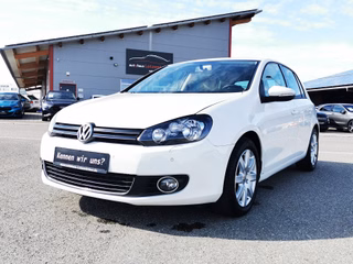 Volkswagen Golf VI 1.4 TSI Highline|2.HD|ALCANTARA|SHZ|PDC Gebrauchtwagen Kaufen | EZ 01/2009 | Preis 6.990 €