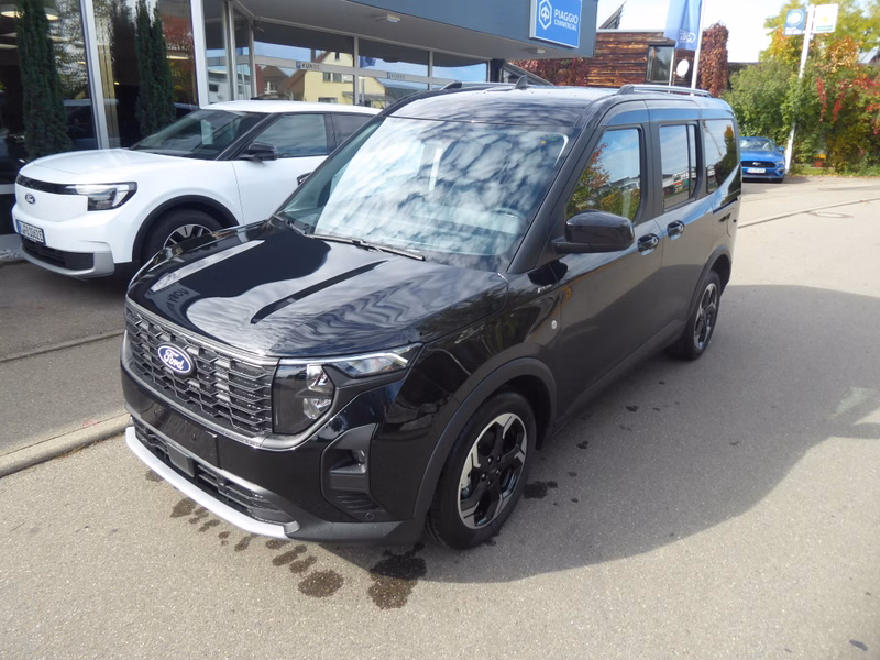 Ford Tourneo Courier Active Vorführfahrzeug
