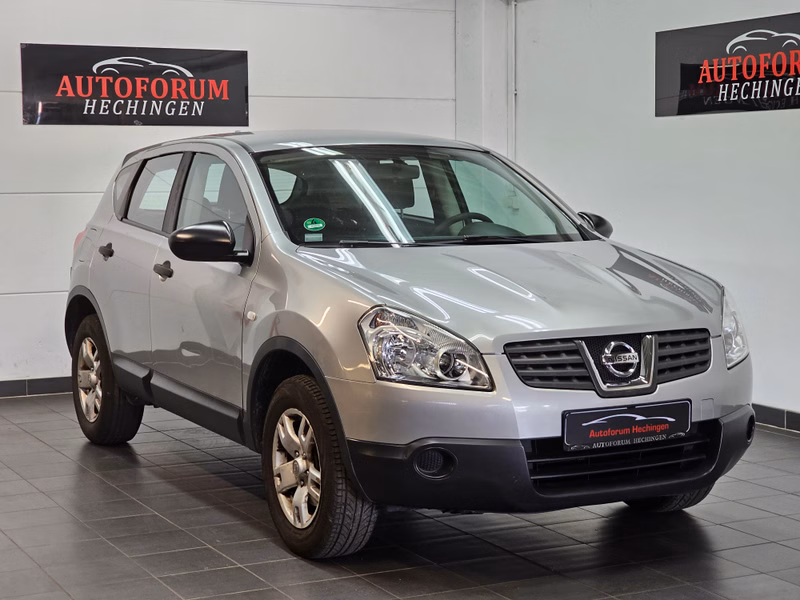 Nissan Qashqai Visia