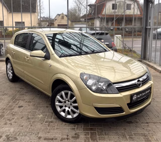 Opel Astra Used vehicle for sale