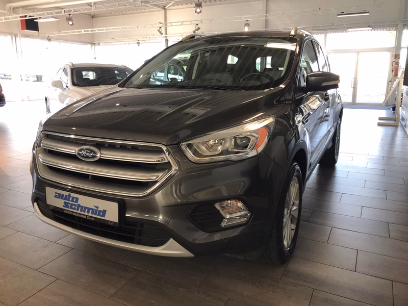Ford Kuga Titanium