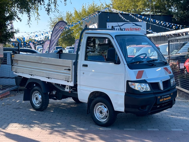 Piaggio Porter 1.3*Hydraulik-Kipper*Tüv NEU!* - foto 1