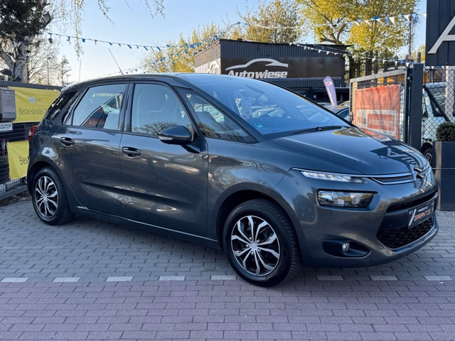 Citroën C4 Picasso 1.6*Klima*Temp*Szhz*Allwetter*AHK - foto 1
