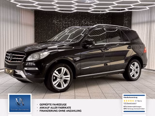 Mercedes-Benz ML 250 Used vehicle for sale