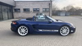 Daumennagel 4 - Porsche Boxster Style Edition, Bose Sportabgasanlage