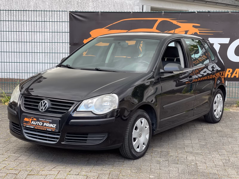 Volkswagen Polo 9N3 1.2 Goal+ KLIMA+ TÜV NEU+ SHZ+ PDC+ TEMPOMAT+ Goal
