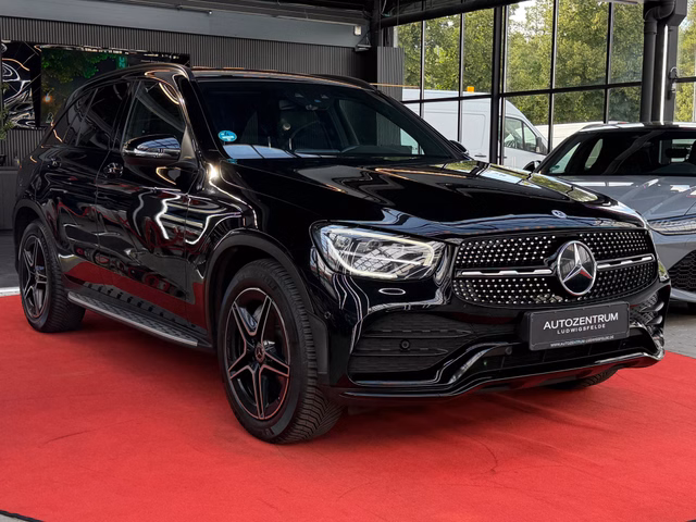Mercedes-Benz GLC 200 Gebrauchtwagen Kaufen