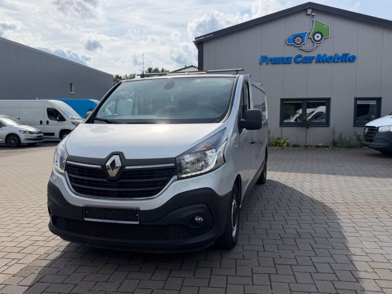 Renault Trafic Kasten L2H1 3,0t Komfort/Kamera/AHK/PDC