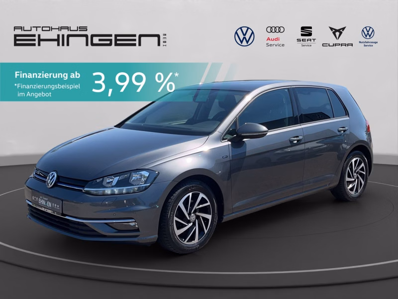 Volkswagen Golf VII Comfortline 1.5 TSI Navi Kamera Sitzheizung