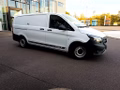 Daumennagel 8 - Mercedes-Benz Vito Kasten 114 Lang AUT 2022/AHK/1-HD/NAVI/CAM/DAB/Regale