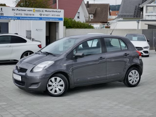 Toyota Yaris Gebrauchtwagen Kaufen