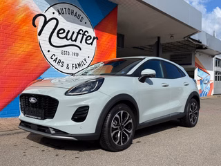 Ford Puma Gebrauchtwagen Kaufen