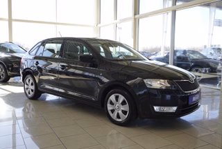 Skoda Rapid/Spaceback Gebrauchtwagen Kaufen