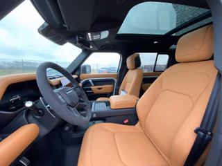 Land Rover Defender Новое авто купить