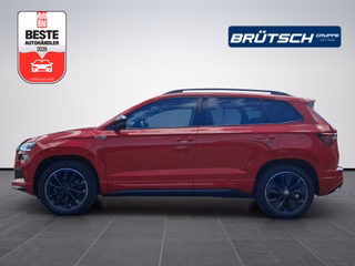 Skoda Karoq 2.0 TSI Sportline 4x4 DSG / AHK / DCC / KAMERA / SITZHEIZUNG - foto 2
