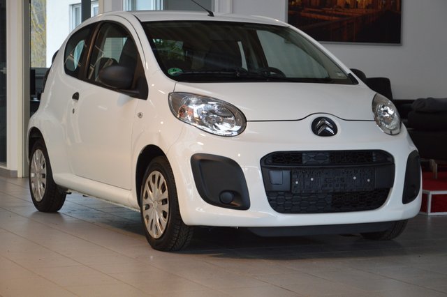 Citroen C1 Advance |HU-10/2021|1.Hand| Gebrauchtwagen Kaufen | EZ 10/2012 | Preis 2.490 €