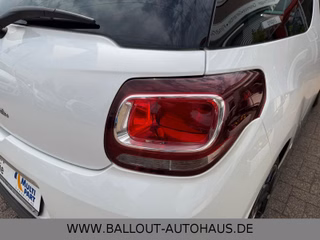 Citroën DS3 Red Edition*2.HAND*KLIMA*TEMPO*SHZ*EURO5 - photo 5
