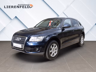Audi Q5 Авто с пробегом купить