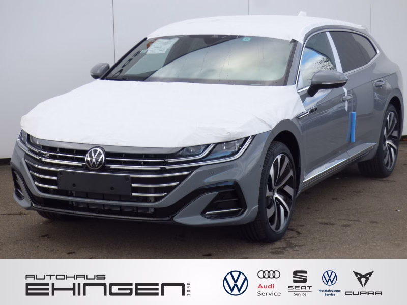 Volkswagen Arteon Shooting Brake R-Line 2,0 l TDI SCR 147 kW (200 PS) 7-Gang-Doppelkupplungsgetriebe DSG