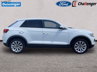 Volkswagen T-Roc 1.5 l TSI Sport Autom. NAVI/DAB/RFK AHK KLIMATRONIC FAHRASSISTENZ-PAKET-PLUS SITZ-KOMFORT/WINTER-PAKET PDC el. HECKKLAPPE - foto 6