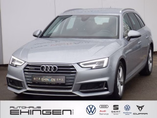 Audi A4 Gebrauchtwagen Kaufen