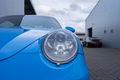 Daumennagel 39 - Porsche 911/997 Carrera GTS  PTS Rivierablau 1of5 built