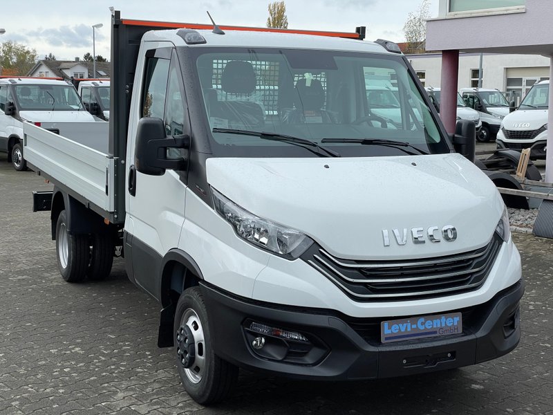 Iveco Daily 35C16 3.0 AHK 3450, 3000, 4100, 3750