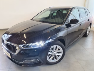 Skoda Octavia Combi 1.5 TSI STYLE NAVI LED KAMERA Gebrauchtwagen Kaufen