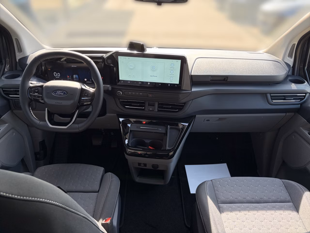 Ford Transit Custom Kombi 320 L1 FWD Limited +TOP+AUSSTATTUNG+ - foto 9
