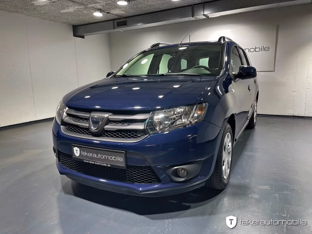 Dacia Logan MCV II Kombi Laureate Gebrauchtwagen Kaufen | EZ 01/2015