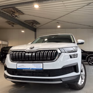 Skoda Kodiaq Style DSG LED Virtual Winter ACC AHK - foto 1