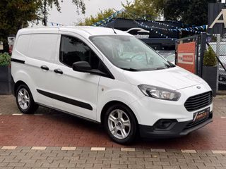 Ford Transit Courier Trend Kasten*Klima*Kamera*AHK*