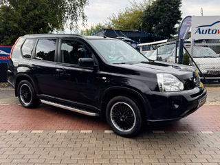 Nissan X-Trail 2.0 XE 4X4 Klima*AHK*2.Hd*Temp.*TÜV NEU