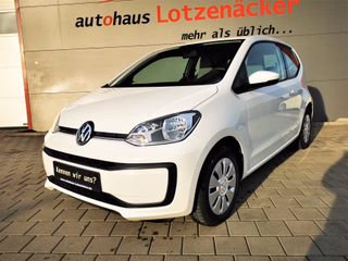 Volkswagen up! move BMT/Start-Stopp KLIMA|VW-SCHECKHEFT Used vehicle for sale | First registration 10/2018 | Price 9.490 €