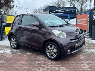 Toyota IQ Gebrauchtwagen Kaufen